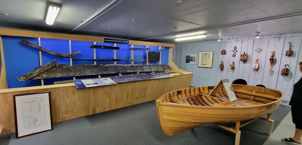 Spring Bay Maritime Museum | 17 Esplanade W, Triabunna TAS 7190, Australia | Phone: 0429 326 780