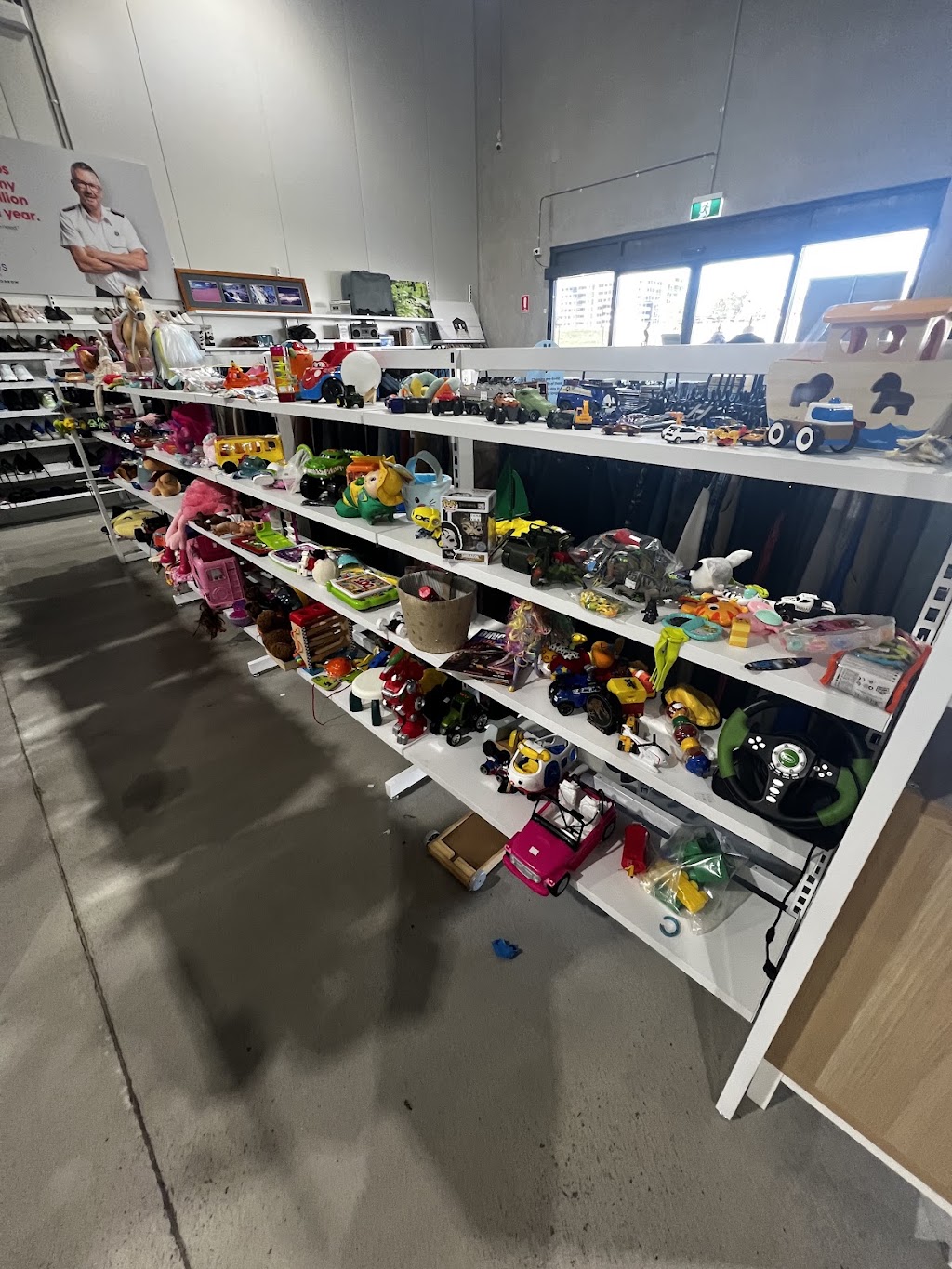 Salvos Stores Box Hill | 4 Terry Rd, Box Hill NSW 2765, Australia | Phone: (02) 9834 9045