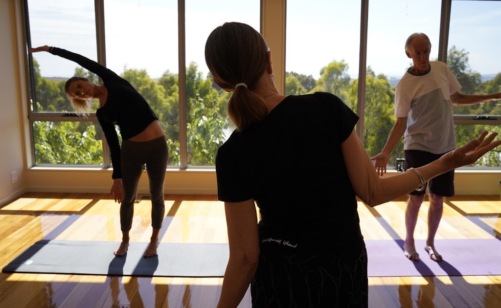 Penguin Hills Yoga and Pilates | gym | 82 White Hills Rd, Penguin TAS 7316, Australia | 0409823847 OR +61 409 823 847