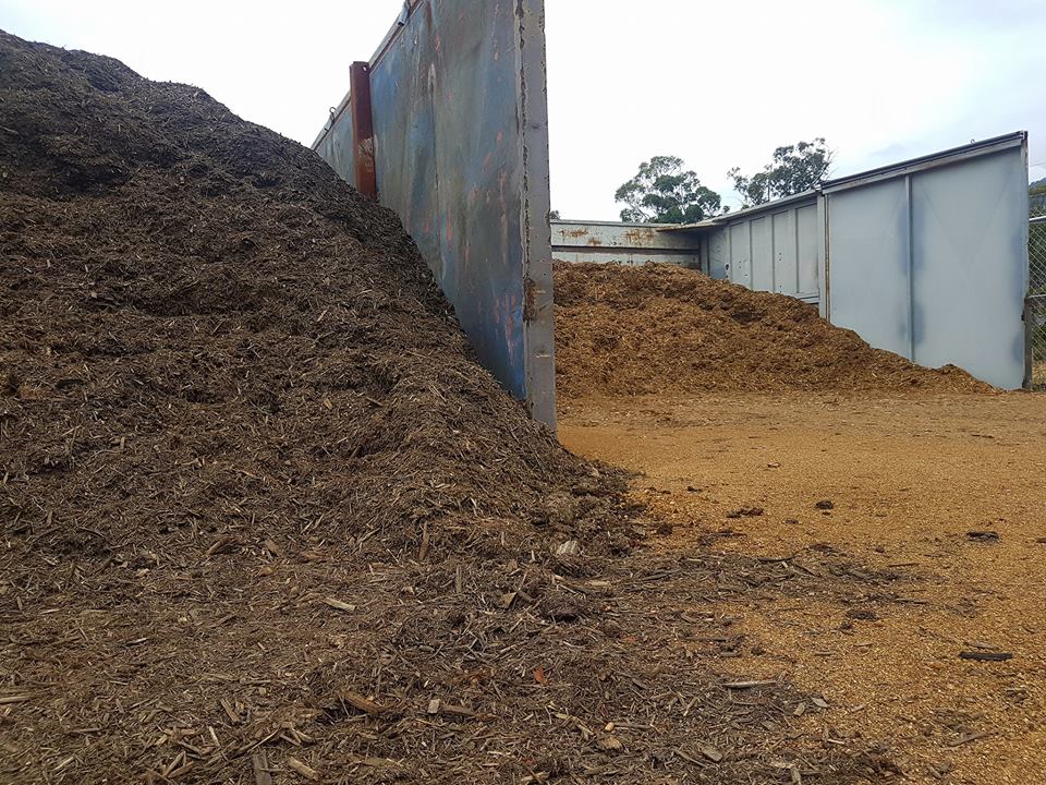 Leslie Vale Landscape & Gravel Supplies | Huon Hwy, Leslie Vale TAS 7054, Australia | Phone: (03) 6239 6891