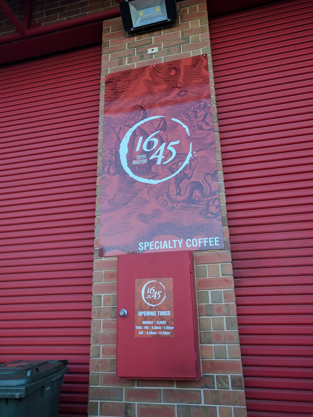 1645 Espresso Bar | 30 Sunbeam Rd, Glynde SA 5070, Australia | Phone: (08) 8365 6005