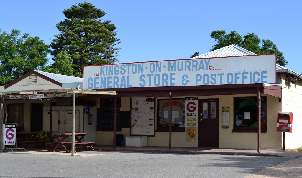 Australia Post - Kingston-on-murray CPA | 2 River Terrace, Kingston on Murray SA 5331, Australia | Phone: (08) 8583 0220