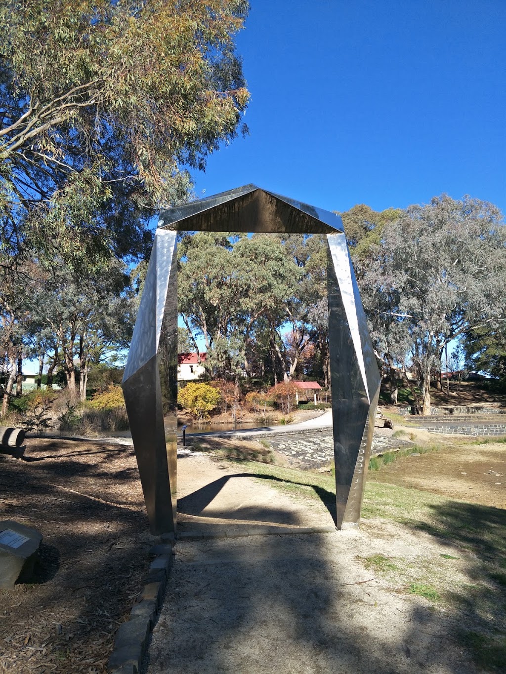 Botanic Gardens | park | 1 Yellow Box Way, Orange NSW 2800, Australia | 0263938000 OR +61 2 6393 8000
