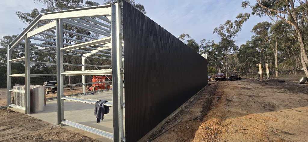 Long-range construction | 95 Old Ballarat Rd, Talbot VIC 3371, Australia | Phone: 0487 898 589