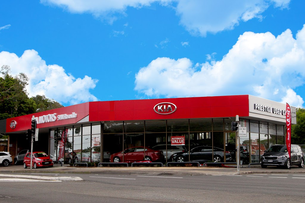 SVM Kia Roseville | 161 Pacific Hwy, Roseville NSW 2069, Australia | Phone: (02) 8467 3300