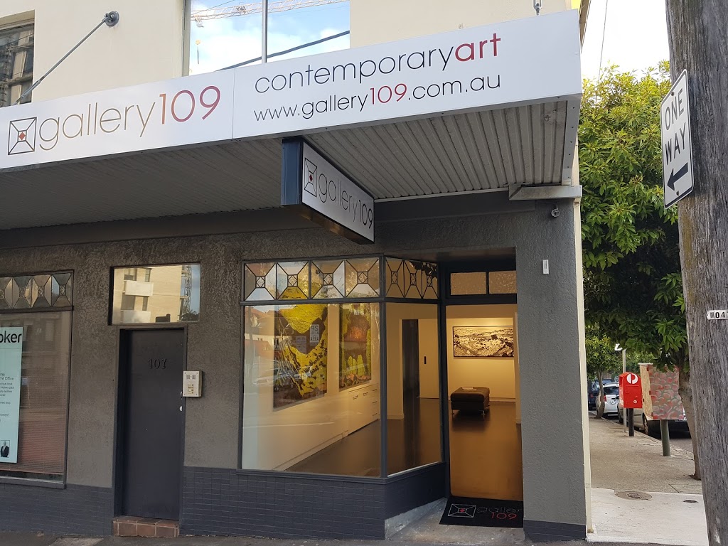 Gallery 109 | art gallery | 109 Sydney Rd, Manly NSW 2095, Australia | 0414961748 OR +61 414 961 748