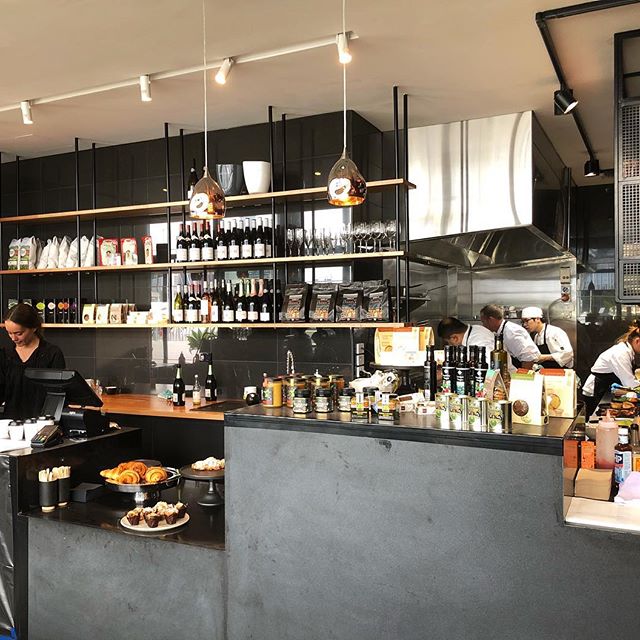 The Espressonist | cafe | 108 River Esplanade, Docklands VIC 3008, Australia | 0426422774 OR +61 426 422 774