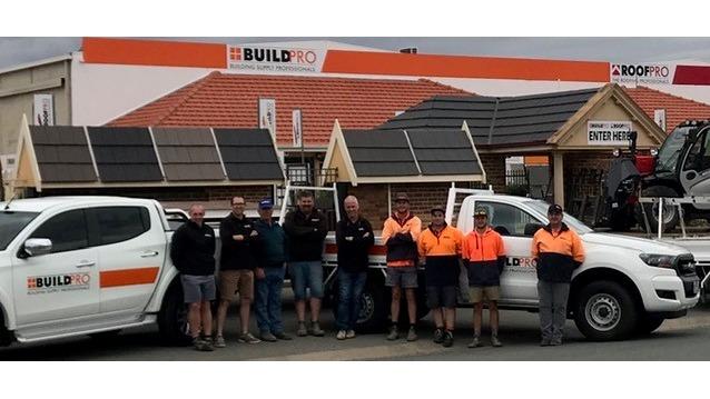 Buildpro - Echuca (Head Office) | 34 McMillan Rd, Echuca VIC 3564, Australia | Phone: (03) 5480 6565