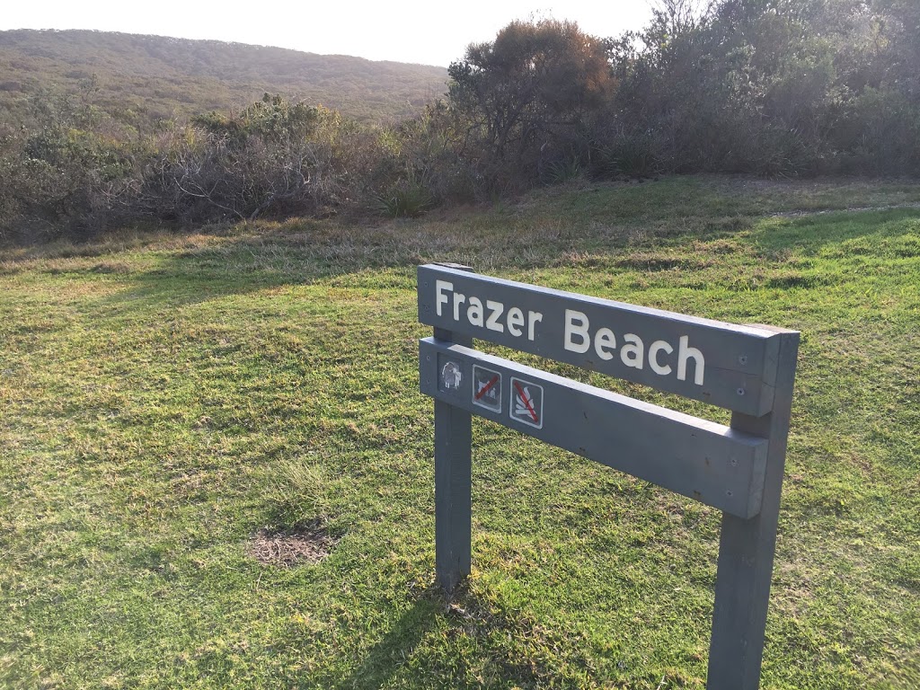 Frazer campground | campground | Frazer Beach Road, Frazer Park NSW 2259, Australia | 1300072757 OR +61 1300 072 757