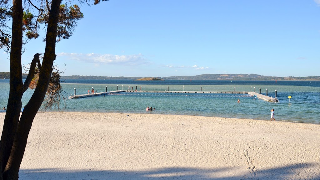 Oyster Harbour beach | spa | 1 Mermaid Ave, Emu Point WA 6330, Australia