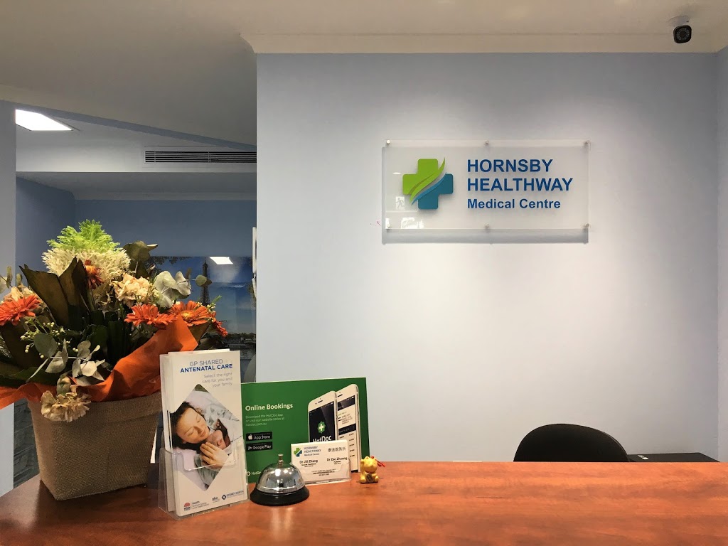 Hornsby Healthway Medical Centre 康途医务所 | doctor | Shop131/121-133 Pacific Hwy, Hornsby NSW 2077, Australia | 0284113303 OR +61 2 8411 3303