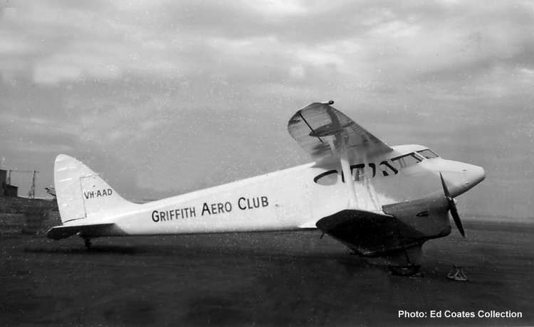 Griffith Aero Club | 703 Old Aerodrome Rd, Griffith NSW 2680, Australia | Phone: (02) 6964 1666
