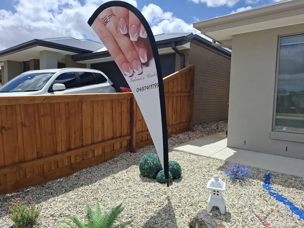 Selinas Beauty Nail Salon | 5 Barrett Rd, Maddingley VIC 3340, Australia | Phone: 0497 411 799