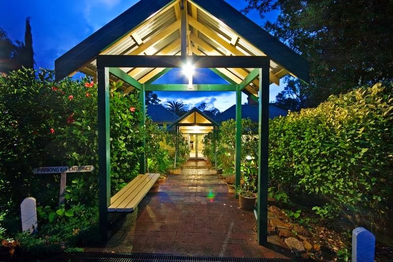 Margaret River Guest House | 5 Valley Rd, Margaret River WA 6285, Australia | Phone: (08) 9757 2349