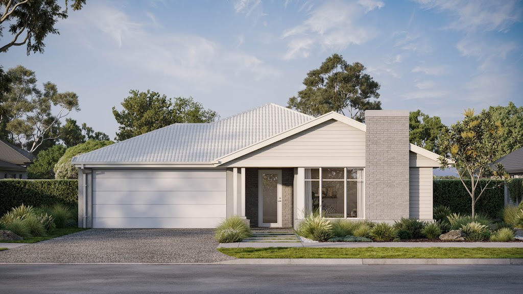 Simonds Homes - Warragul Crownlea Display - Warragul | 29/31 Claremont Dr, Warragul VIC 3820, Australia | Phone: 0401 119 640