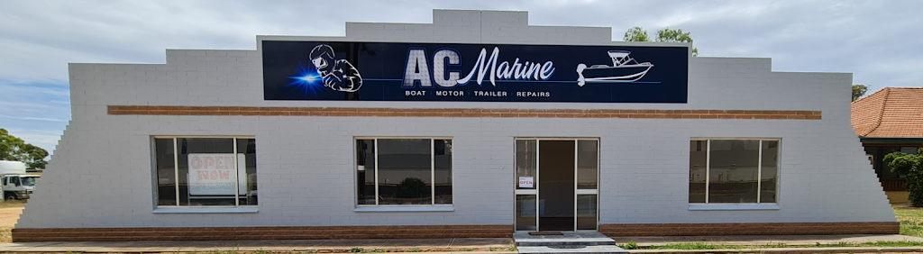 AC Marine | 611 Old Sturt Hwy, Glossop SA 5344, Australia | Phone: (08) 8583 2018