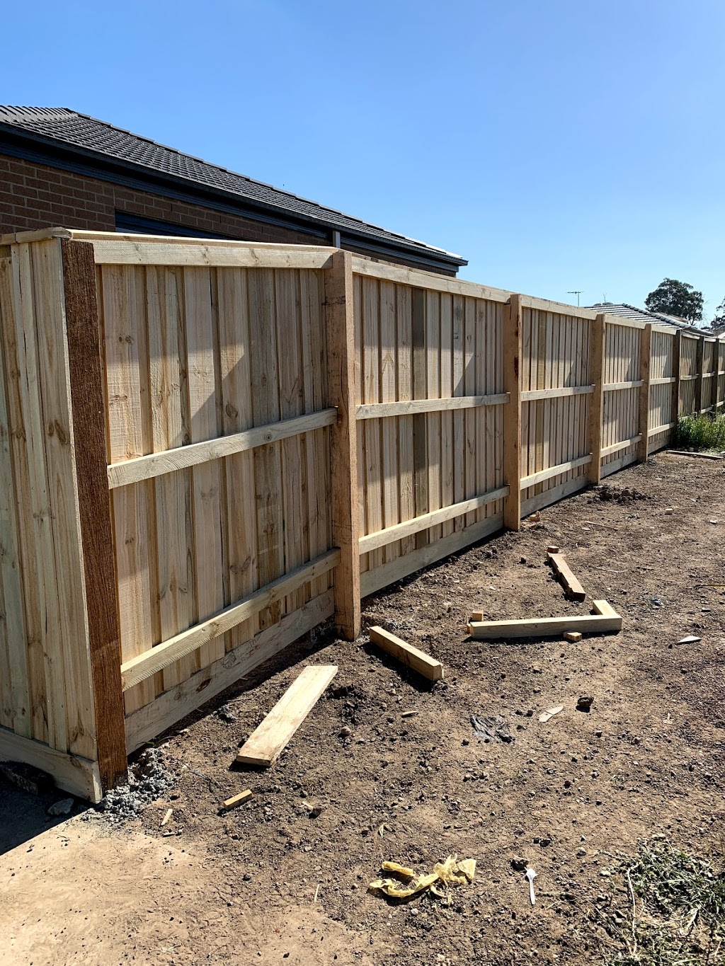 A1 Fencing & Landscaping | general contractor | Beresford Rd, Wollert VIC 3750, Australia | 0430237100 OR +61 430 237 100