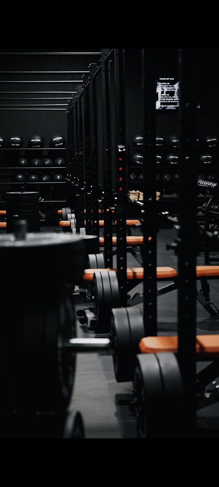 The Yard Gym Kingston | 1 Ascot Dr, Huntingfield TAS 7055, Australia | Phone: 0481 557 812