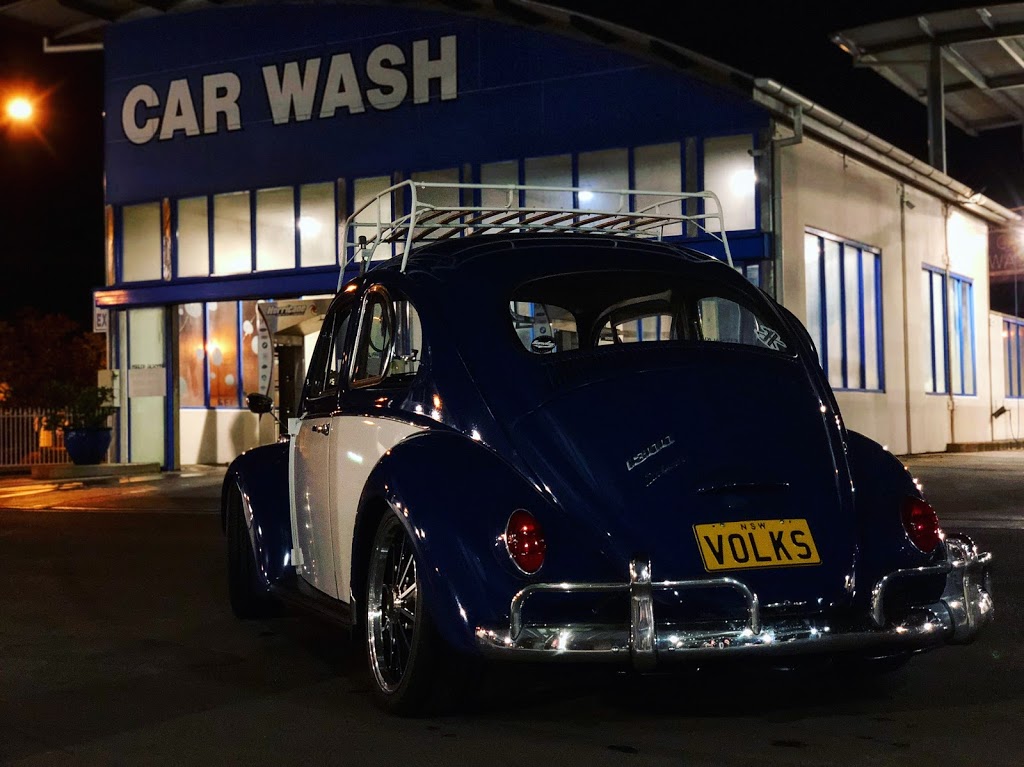 Crystal Kleen Car Wash | car wash | Dubbo NSW 2830, Australia