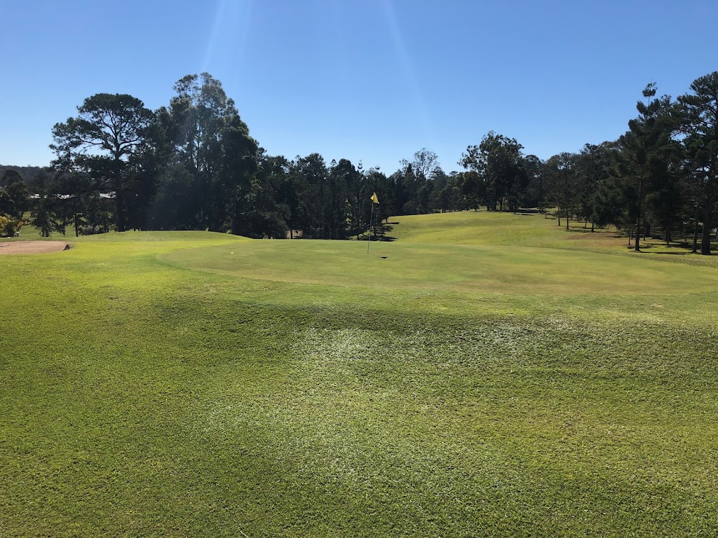 Gympie Golf Course | 2 Shields St, Gympie QLD 4570, Australia | Phone: 1300 513 080