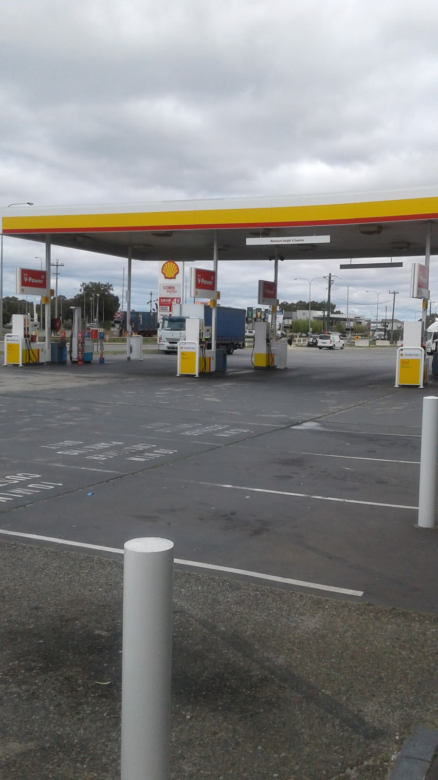 Coles Express | gas station | Kewdale Rd, Kewdale WA 6105, Australia | 0893531455 OR +61 8 9353 1455