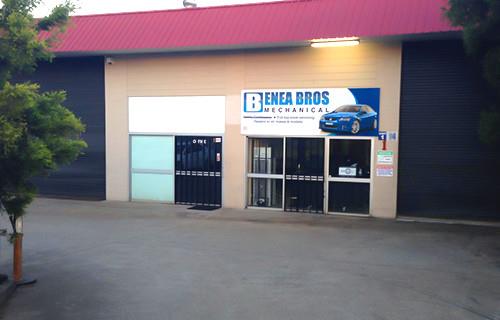 Benea Bros Mechanical Pty Ltd | car repair | 1/14 Lapis St, Underwood QLD 4119, Australia | 0738086962 OR +61 7 3808 6962