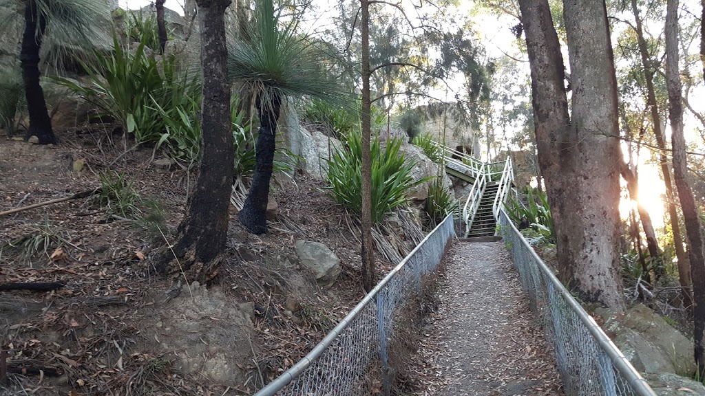 Mt. Sugarloaf Lookout | park | West Wallsend NSW 2286, Australia