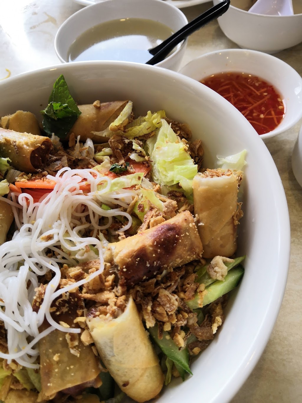 Minh Ky 1 Chinese & Vietnamese Restaurant | restaurant | 1/1a MacKay St, Springvale South VIC 3172, Australia | 0395465562 OR +61 3 9546 5562
