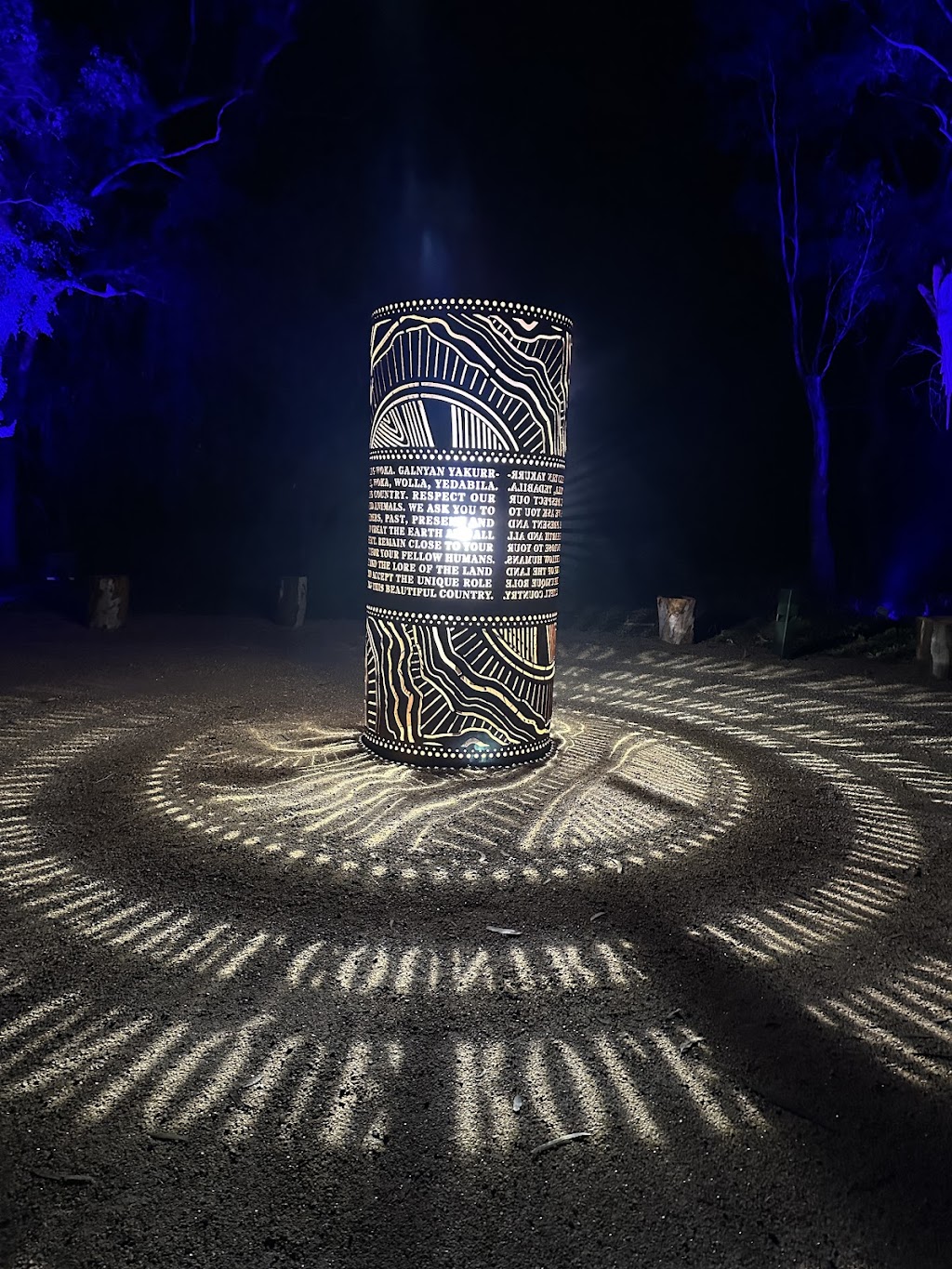 Bullanginya Dreaming | 10-16 Burkinshaw St, Barooga NSW 3644, Australia | Phone: (03) 5873 4448