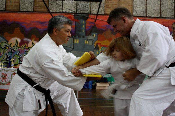 Karate Academy Wearne Bay | gym | Clough Ave, Illawong NSW 2234, Australia | 0412668965 OR +61 412 668 965