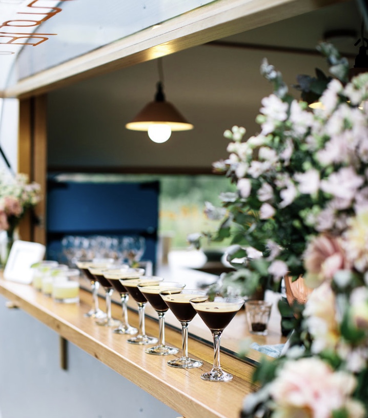 Ginger & Blondie Mobile Coffee Bar | Surf Beach Rd, Ocean Grove VIC 3226, Australia | Phone: 0403 752 912