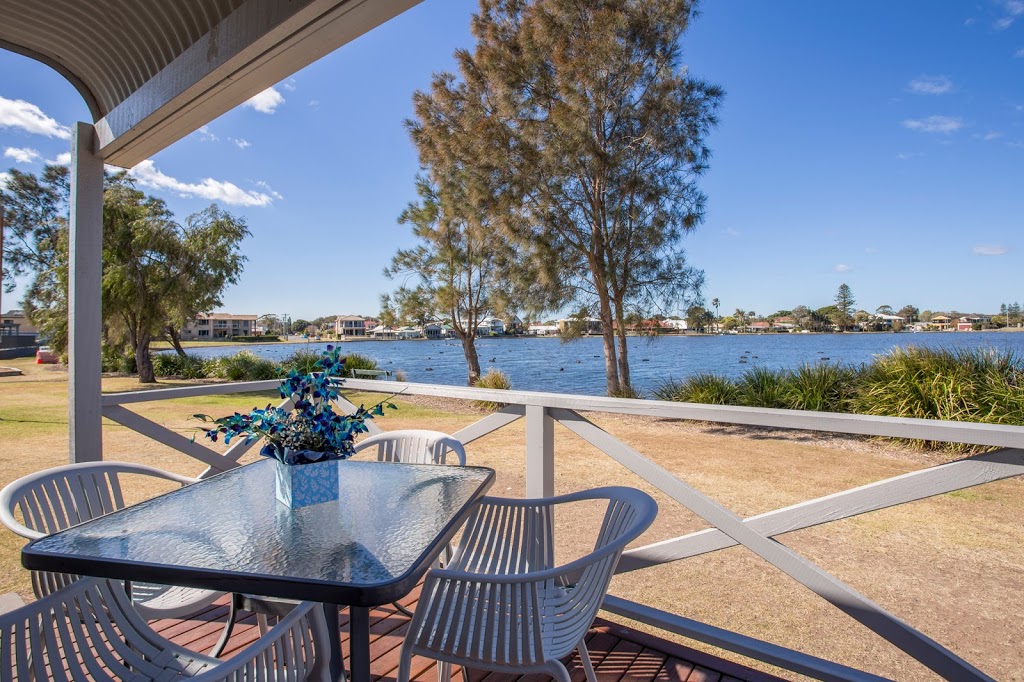 Belmont Lakeside Holiday Park | rv park | 24 Paley Cres, Belmont South NSW 2280, Australia | 0249454750 OR +61 2 4945 4750