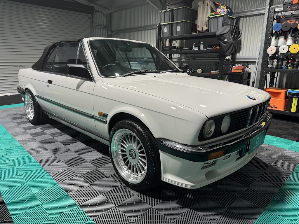 Inspired Detailing - Expert Car Detailing in Gledswood Hills | 52 Gledswood Hills Dr, Gledswood Hills NSW 2557, Australia | Phone: 0466 339 155