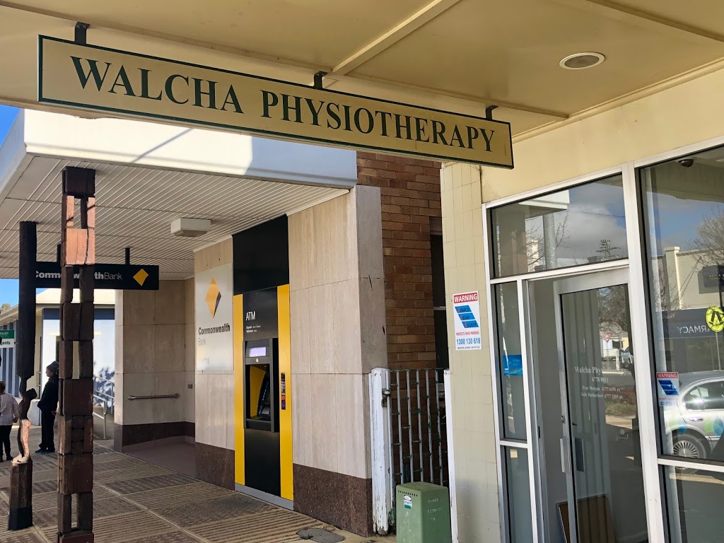 Walcha Physiotherapy & Sports Injury Centre | physiotherapist | 11N Derby St, Walcha NSW 2354, Australia | 0267780011 OR +61 2 6778 0011
