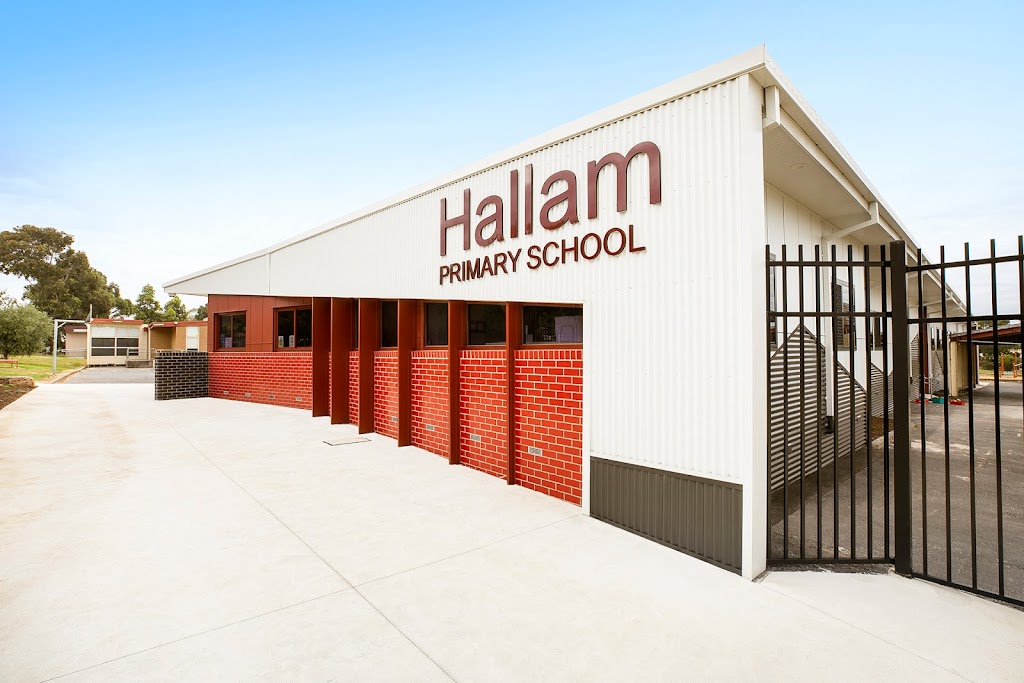 Hallam Primary School | primary school | 24 Harmer Rd, Hallam VIC 3803, Australia | 0397031536 OR +61 3 9703 1536
