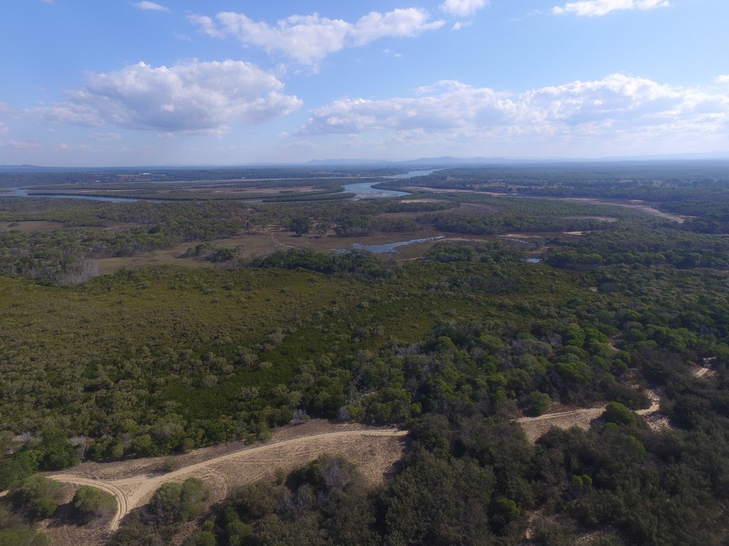 Baffle Creek Caravan & Camping Park | 1384 Coast Rd, Baffle Creek QLD 4674, Australia | Phone: (07) 4156 6421