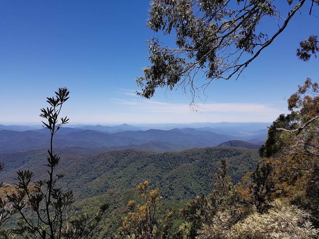 Cathedral Rock National Park | park | Ebor NSW 2453, Australia | 1300072757 OR +61 1300 072 757