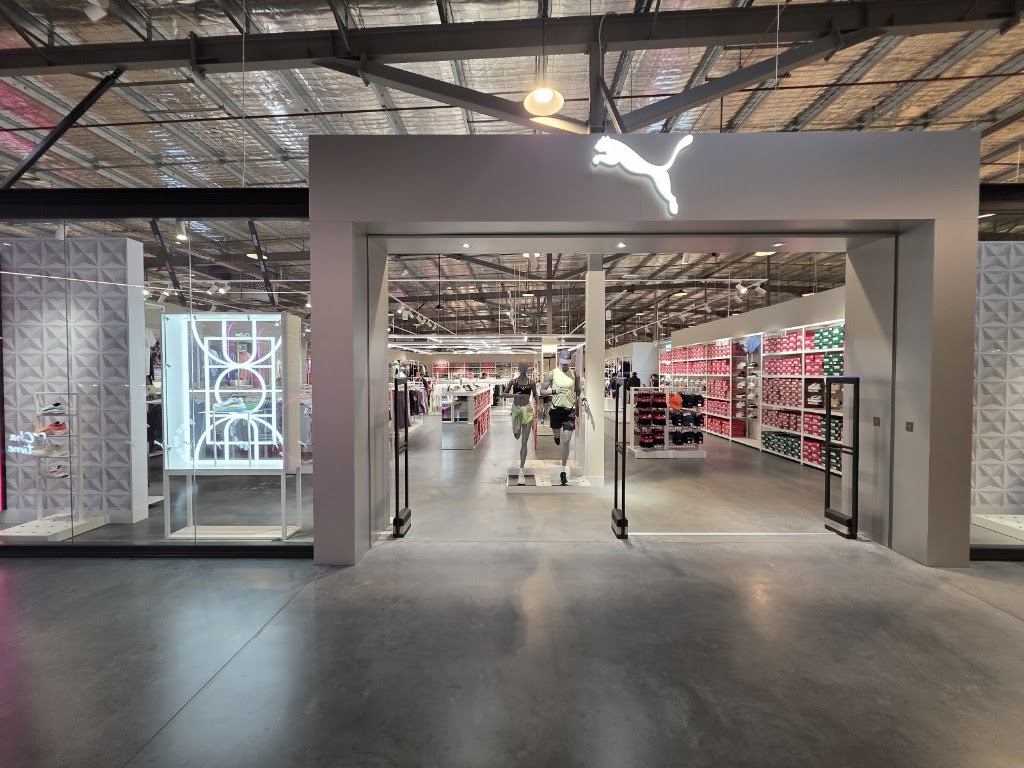 PUMA | Puma, ECQ Outlet, Shop 3101 Rooty Hill Rd S, Eastern Creek NSW 2766, Australia | Phone: (02) 7259 4198