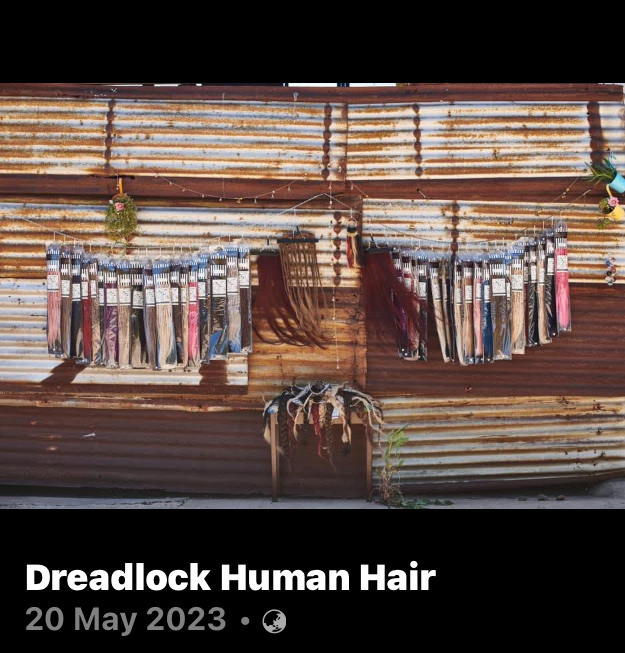 Dreadlock Barber Guru Jennifer Old Bar | Ingenia Holiday Caravan Park, 1 Old Bar Rd, Old Bar NSW 2430, Australia | Phone: 0429 426 226