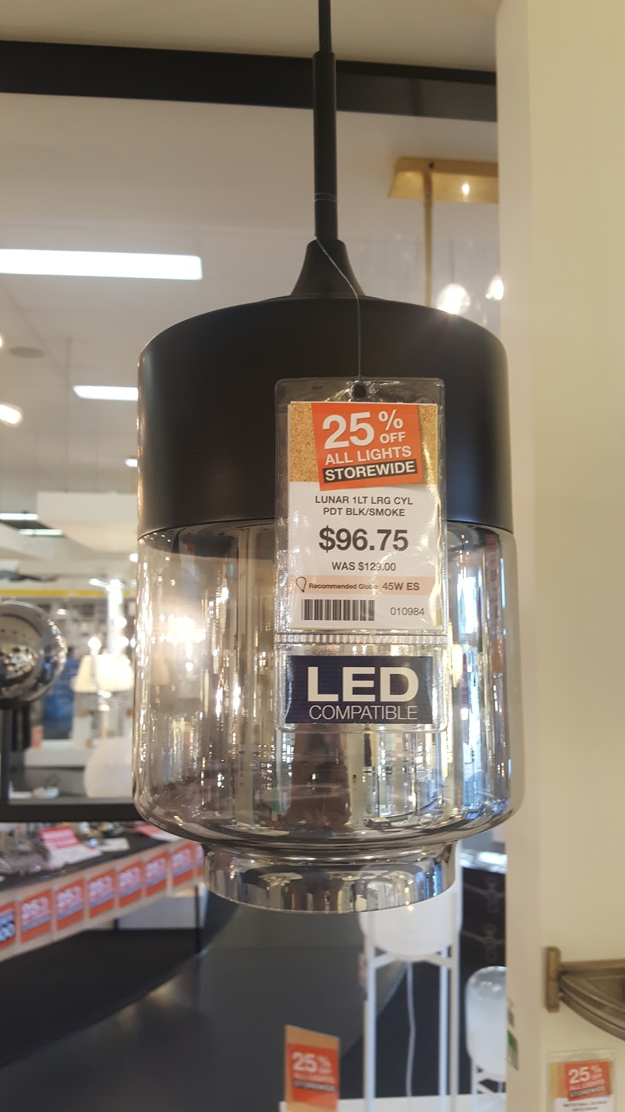 Beacon Lighting | home goods store | 146 New Lake Entrance Rd, Shellharbour NSW 2529, Australia | 0242560688 OR +61 2 4256 0688