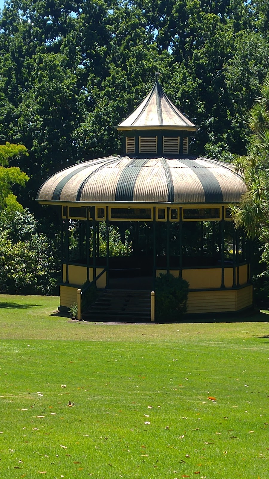 Hamilton Botanical Gardens | park | Hamilton VIC 3300, Australia
