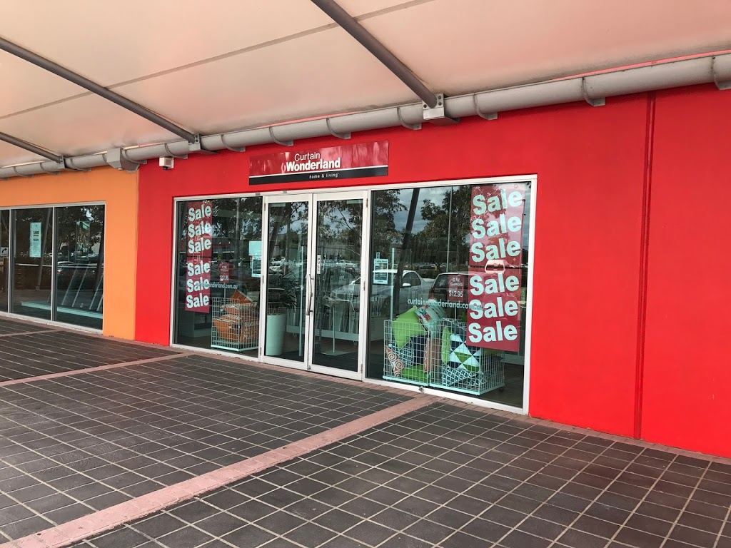 Curtain Wonderland | home goods store | Shop 9A, Crossroads Homemaker Centre, Cnr Beech Rd & Camden Valley Way, Casula NSW 2170, Australia | 0296021988 OR +61 2 9602 1988
