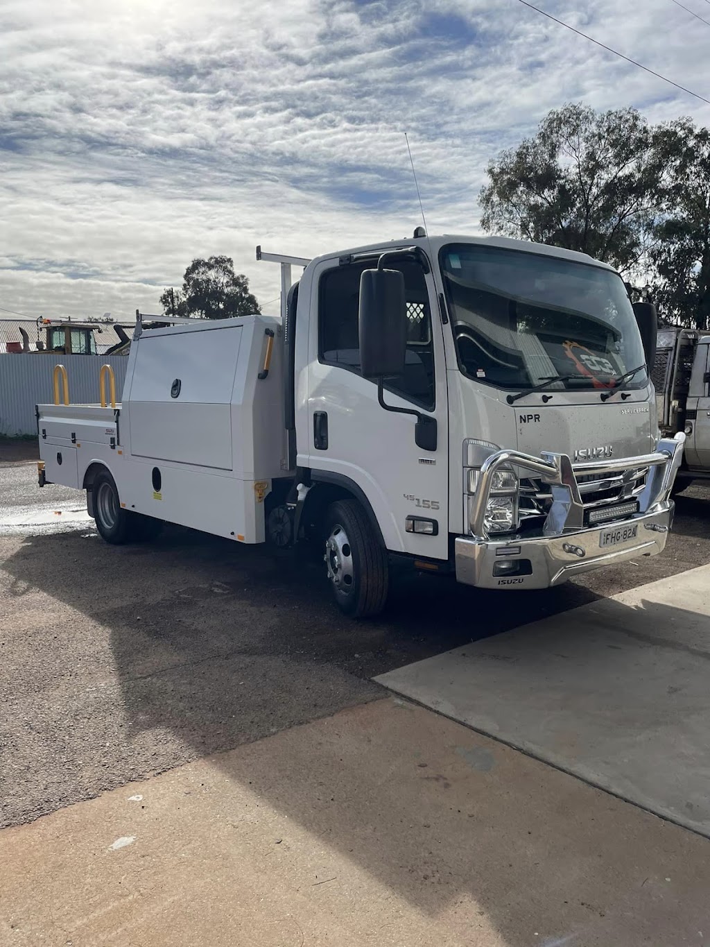 SCG Mechanical - Repco Authorised Car Service Cobar | 6 Tenth St, Cobar NSW 2835, Australia | Phone: 0458 004 611