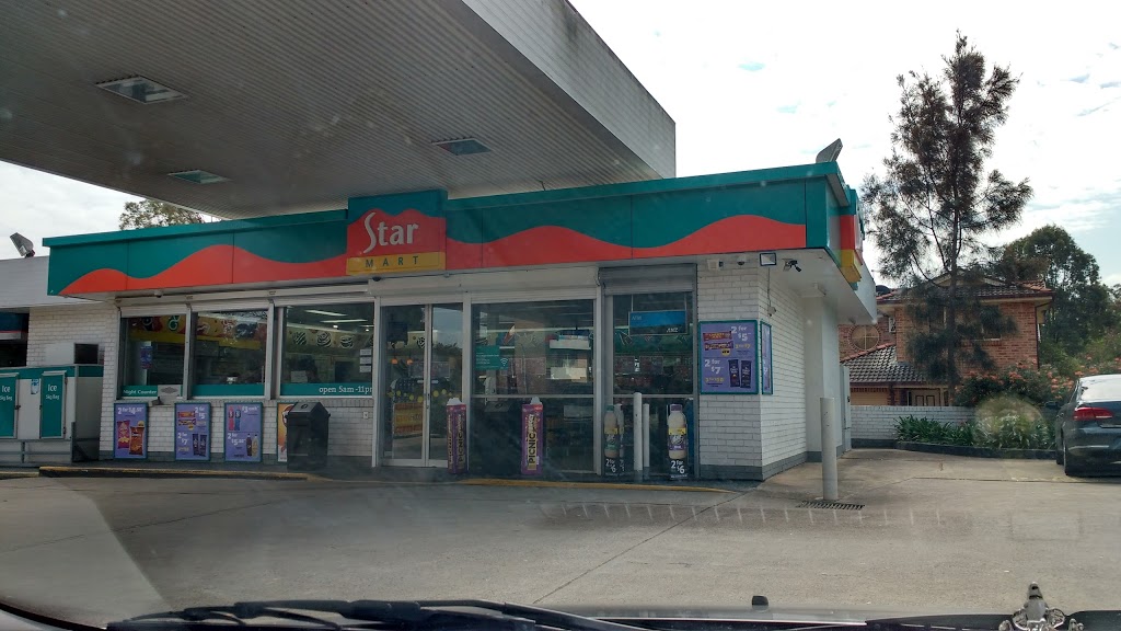 Caltex Ambarvale | Woodhouse Dr &, Wickfield Cct, Ambarvale NSW 2560, Australia | Phone: (02) 4627 6339