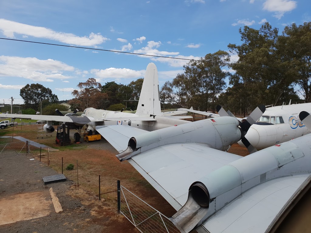 Parkes Aviation Museum (HARS) | Muzycuk Dr, Parkes NSW 2870, Australia