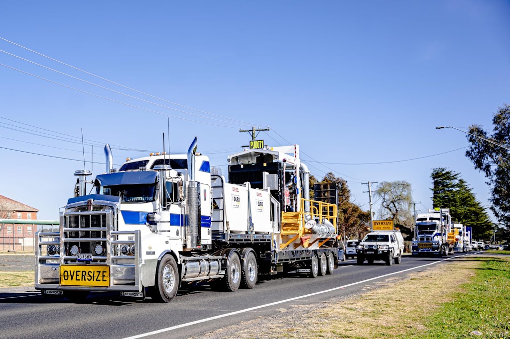 Force Civil & Haulage Pty Ltd | 6 Atlas Pl, Orange NSW 2800, Australia | Phone: 0486 019 991