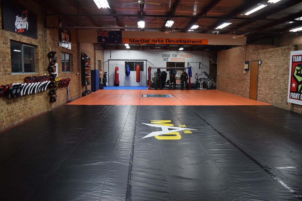 Martial Arts Development Gym | 1/639 The Horsley Dr, Smithfield NSW 2164, Australia | Phone: 0438 422 407