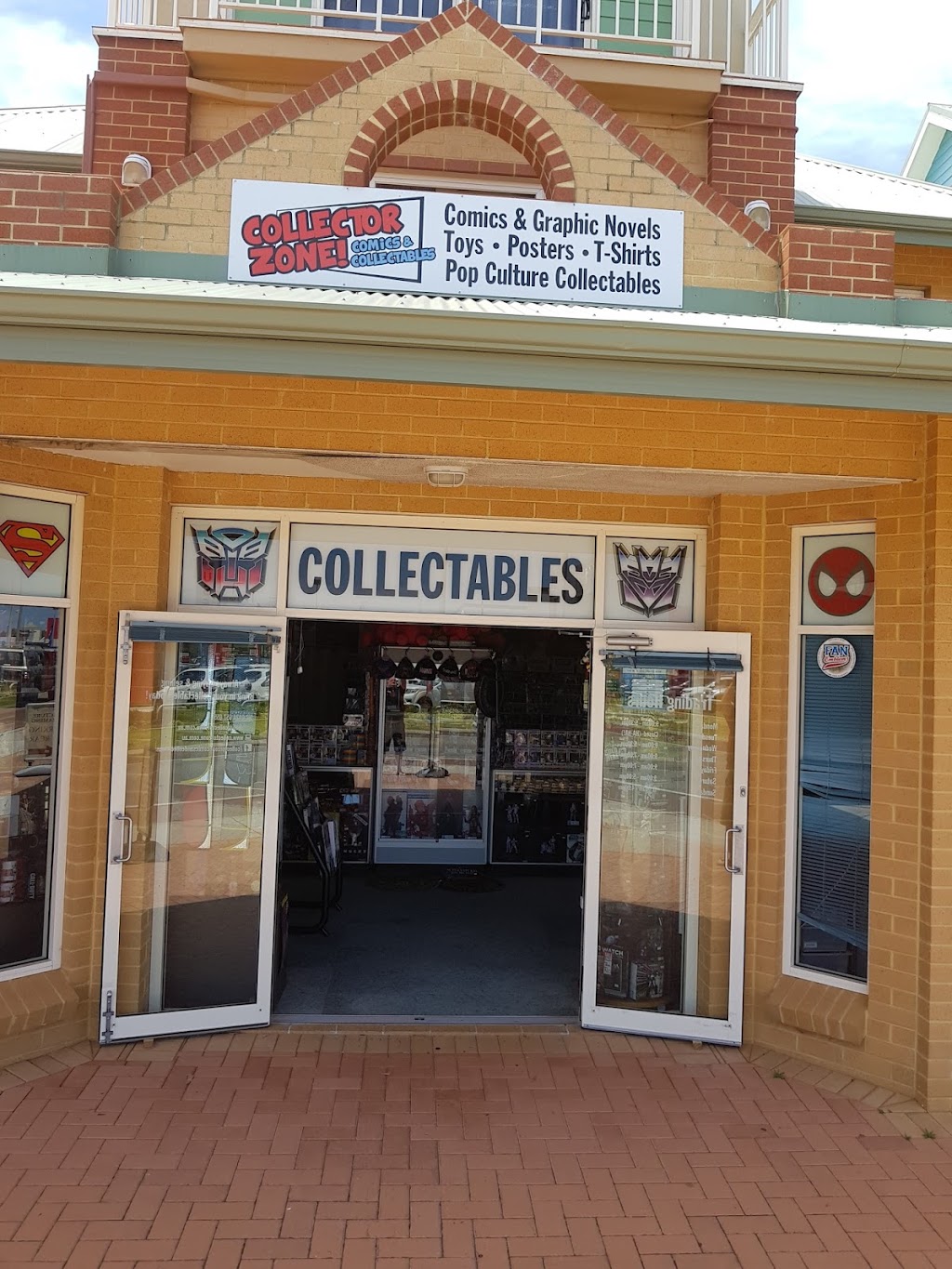 Collector Zone! Comics & Collectables | Shop 3/21 Pensacola Terrace, Clarkson WA 6030, Australia | Phone: (08) 9407 9707