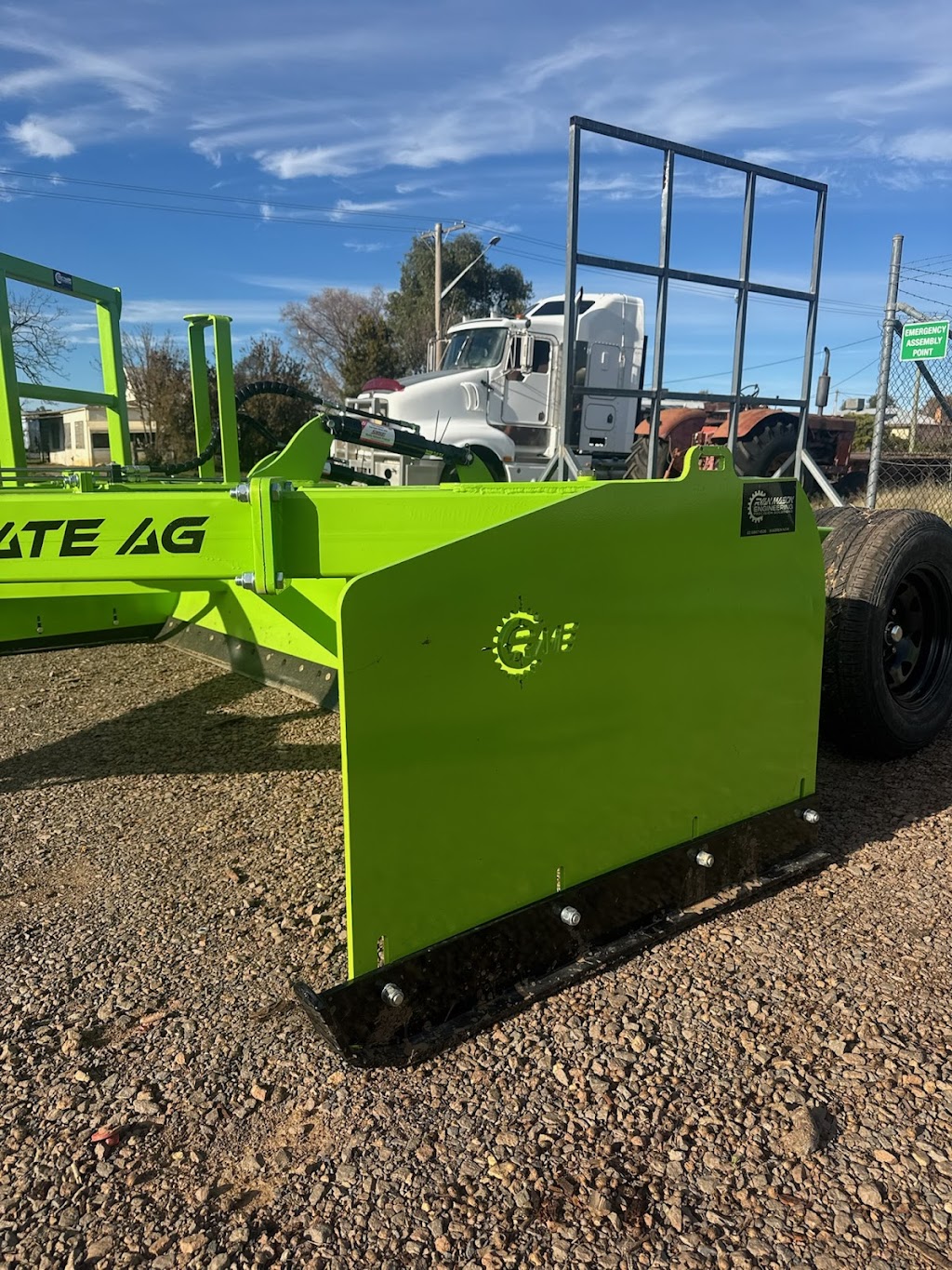 Hawkeye CAD & Design | 268 Deep Creek Rd, Geurie NSW 2818, Australia | Phone: 0473 842 439