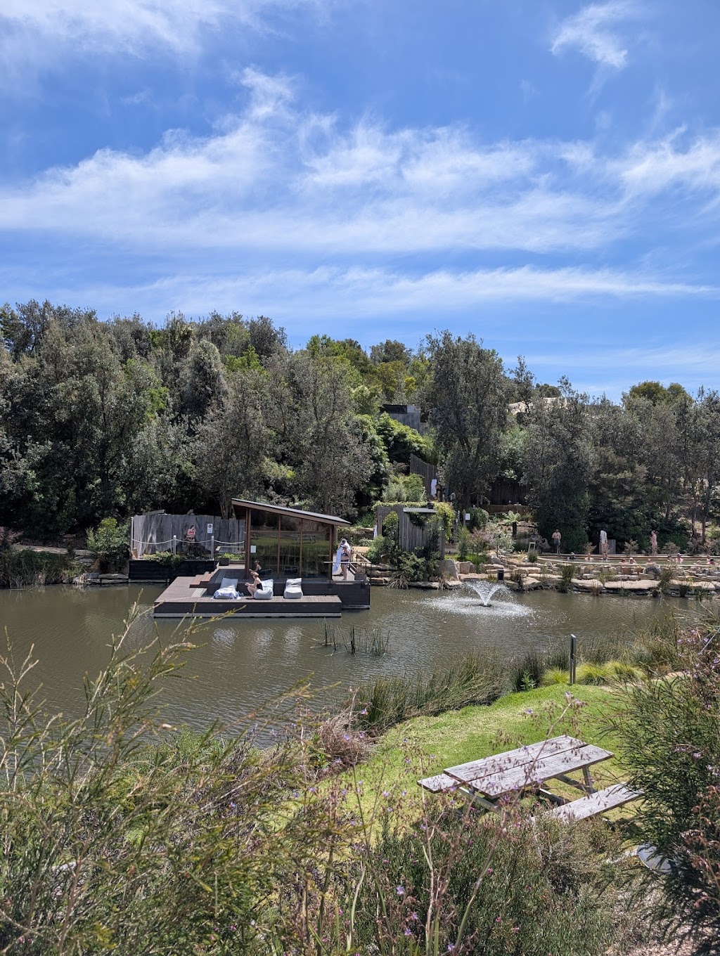 Metung Hot Springs Holiday Homes | 73 Storth Ryes Ave, Metung VIC 3904, Australia | Phone: 0400 010 206